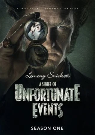 مسلسل A Series of Unfortunate Events الموسم الاول الحلقة 8 الثامنة مترجمة