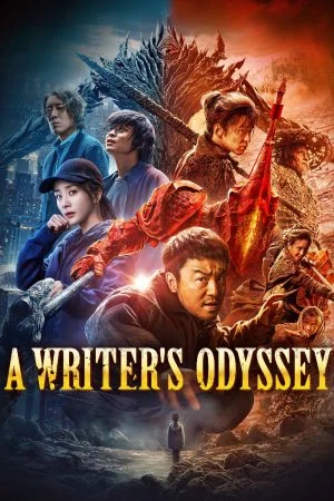 فيلم A Writer’s Odyssey 2021 مترجم