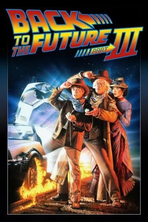 فيلم Back to the Future Part III 1990 مترجم