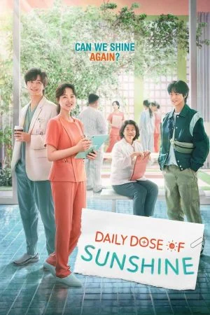 مسلسل Daily Dose of Sunshine الموسم الاول الحلقة 12 الثانية عشر مترجمة