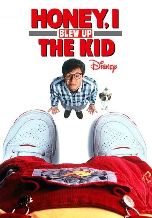 فيلم Honey, I Blew Up the Kid 1992 مترجم
