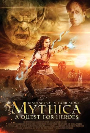 فيلم Mythica: A Quest for Heroes 2014 مترجم