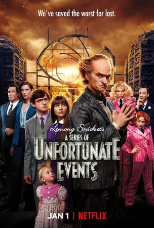 مسلسل A Series of Unfortunate Events الموسم الثالث الحلقة 7 السابعة مترجمة