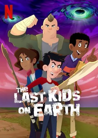 انمي The Last Kids on Earth الموسم الثالث الحلقة 10 العاشرة مترجمة