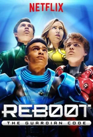 مسلسل ReBoot: The Guardian Code الموسم الثاني الحلقة 10 العاشرة مترجمة