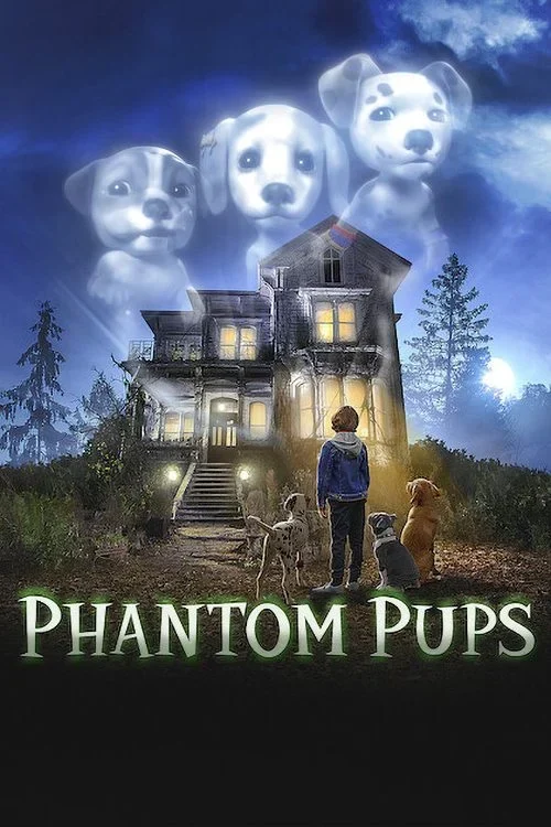 مسلسل Phantom Pups الحلقة 2 الثانية مترجمة