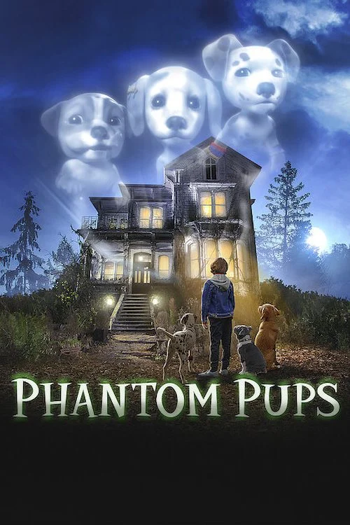 مسلسل Phantom Pups الحلقة 2 الثانية مترجمة