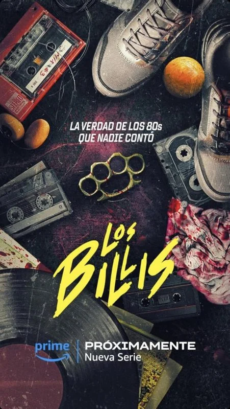 مسلسل Los Billis