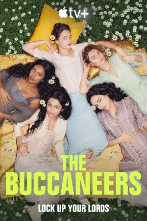 مسلسل The Buccaneers الموسم الاول الحلقة 8 الثامنة مترجمة