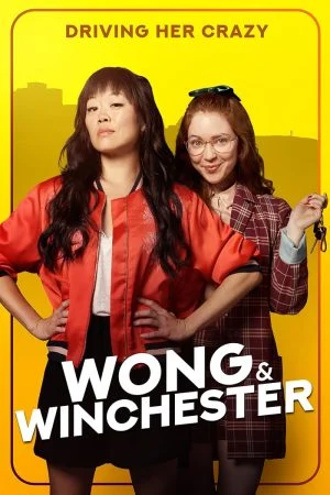 مسلسل Wong & Winchester الحلقة 6 السادسة مترجمة