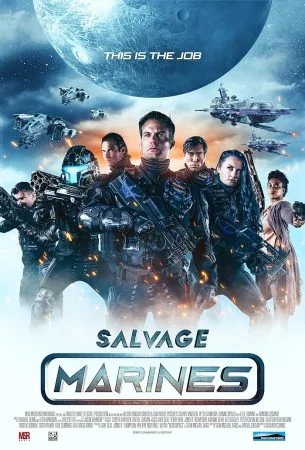 مسلسل Salvage Marines الموسم الاول الحلقة 6 السادسة والاخيرة مترجمة