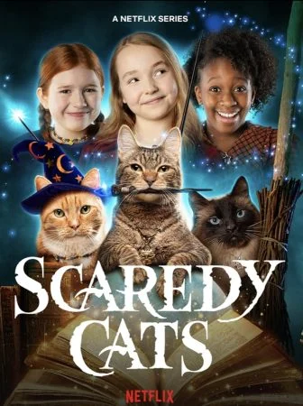 مسلسل Scaredy Cats الحلقة 9 التاسعة مترجمة