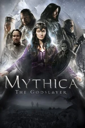 فيلم Mythica: The Godslayer 2016 مترجم