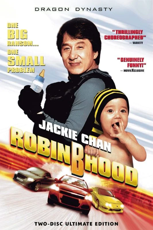 فيلم Robin-B-Hood 2006 مترجم