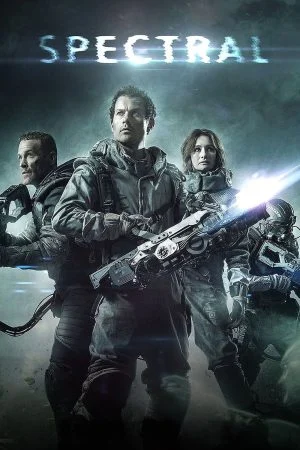فيلم Spectral 2016 مترجم