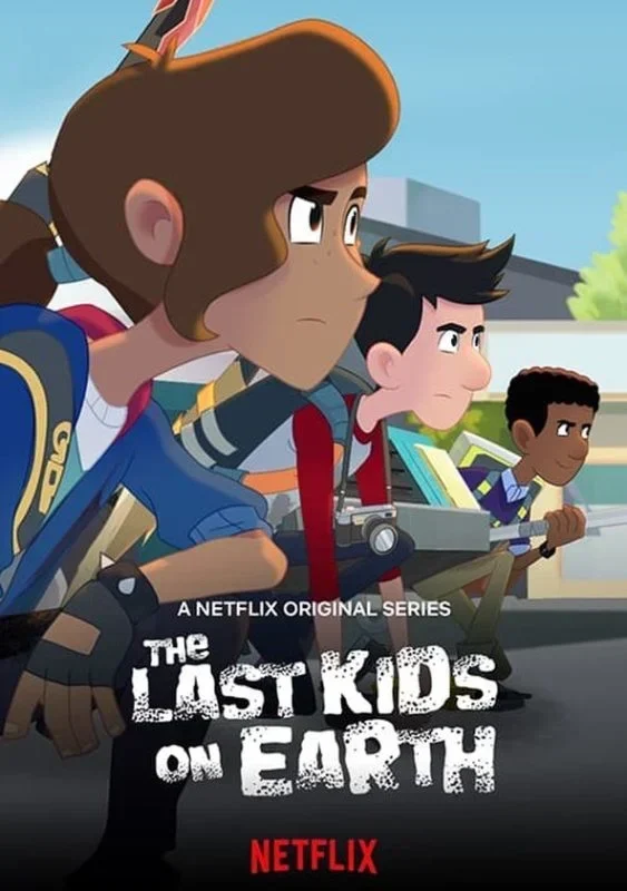 انمي The Last Kids on Earth الموسم الاول الحلقة 1 الاولى مترجمة