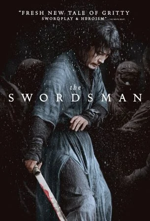 فيلم The Swordsman 2020 مترجم