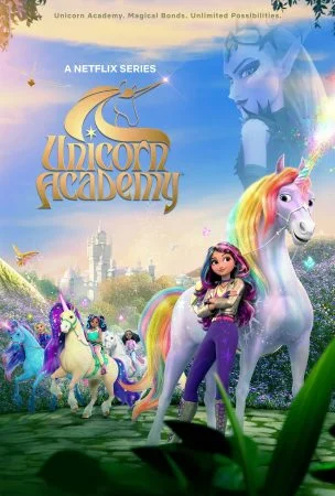 مسلسل Unicorn Academy الموسم الاول الحلقة 9 التاسعة مترجمة