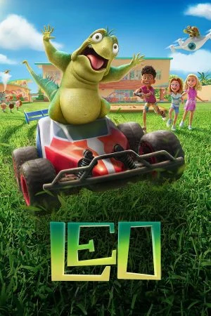فيلم Leo 2023 مدبلج للعربية