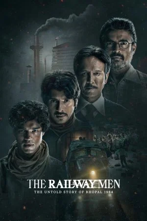 مسلسل The Railway Men الموسم الاول الحلقة 4 الرابعة والاخيرة مترجمة