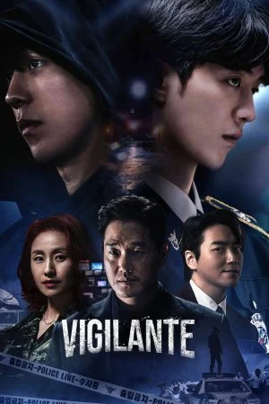 مسلسل Vigilante الموسم الاول الحلقة 8 الثامنة والاخيرة مترجمة