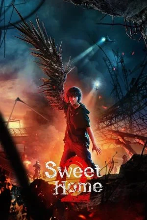 مسلسل Sweet Home الموسم الثاني الحلقة 8 الثامنة والاخيرة مترجمة