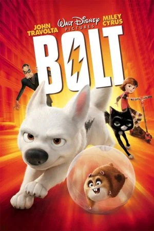 فيلم Bolt 2008 مترجم