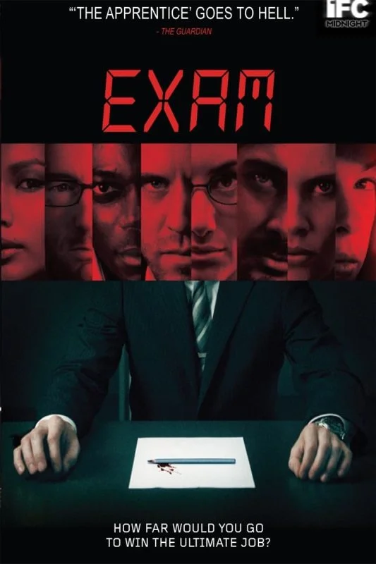 فيلم Exam 2009 مترجم