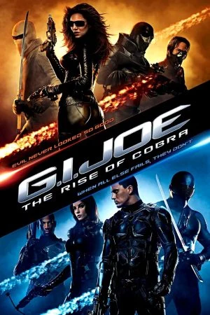 فيلم G.I. Joe: The Rise of Cobra 2009 مترجم