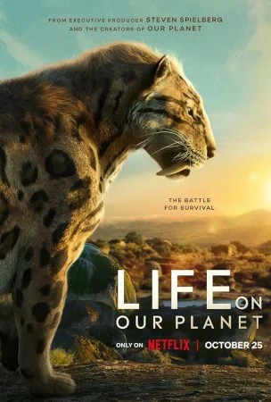 مسلسل Life on Our Planet الموسم الاول الحلقة 8 الثامنة مترجمة