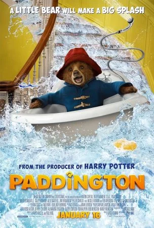 فيلم Paddington 2014 مترجم