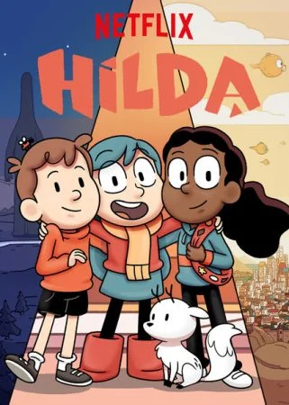 انمي Hilda الموسم الثالث الحلقة 8 الثامنة مترجمة