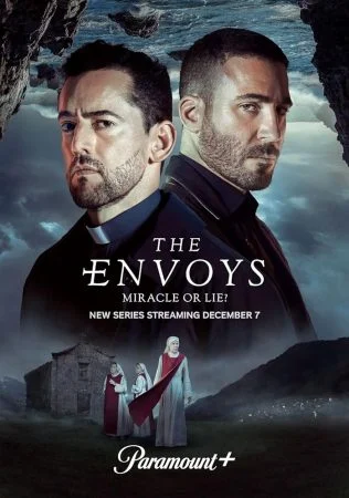 مسلسل The Envoys الموسم الثاني الحلقة 8 الثامنة والاخيرة مترجمة