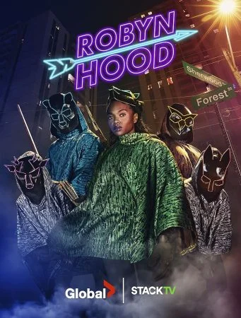 مسلسل Robyn Hood الحلقة 8 الثامنة مترجمة