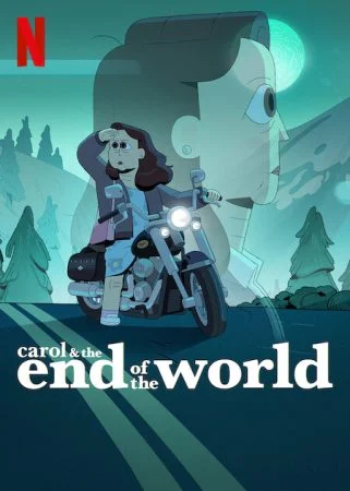 مسلسل Carol and the End of the World الموسم الاول الحلقة 10 العاشرة مترجمة