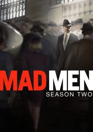 مسلسل Mad Men الموسم الثاني الحلقة 13 الثالثة عشر مترجمة