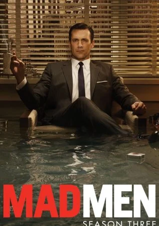 مسلسل Mad Men الموسم الثالث الحلقة 13 الثالثة عشر مترجمة