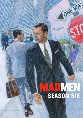 مسلسل Mad Men الموسم السادس الحلقة 13 الثالثة عشر مترجمة