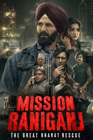 فيلم Mission Raniganj: The Great Bharat Rescue 2023 مترجم