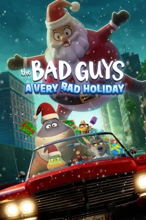 فيلم The Bad Guys: A Very Bad Holiday 2023 مدبلج