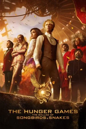 فيلم The Hunger Games The Ballad of Songbirds and Snakes 2023 مترجم