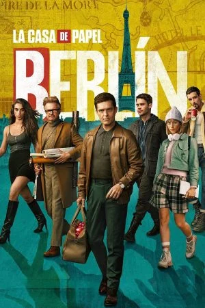 مسلسل Berlin الموسم الاول الحلقة 8 الثامنة والاخيرة مترجمة