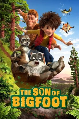 فيلم The Son of Bigfoot 2017 مترجم
