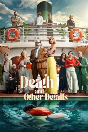 مسلسل Death and Other Details الموسم الاول الحلقة 10 العاشرة والاخيرة مترجمة