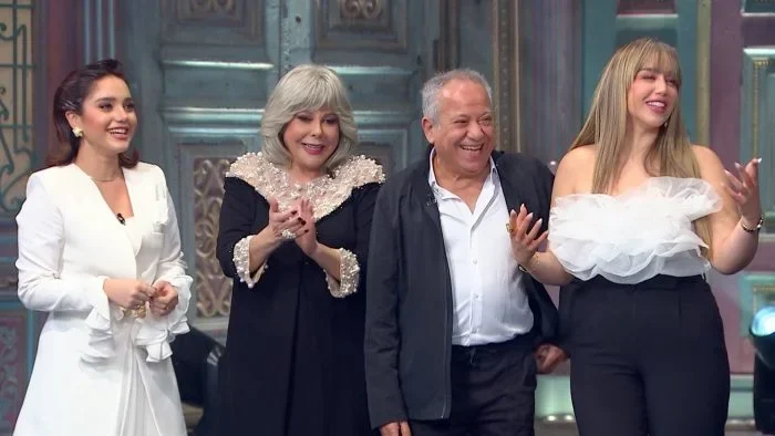 برنامج صاحبة السعادة 2024 - حلقة ابطال فيلم عصابة عظيمة