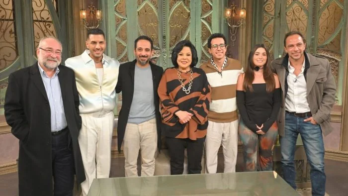 برنامج صاحبة السعادة 2024 - حلقة ابطال مسلسل حالة خاصة