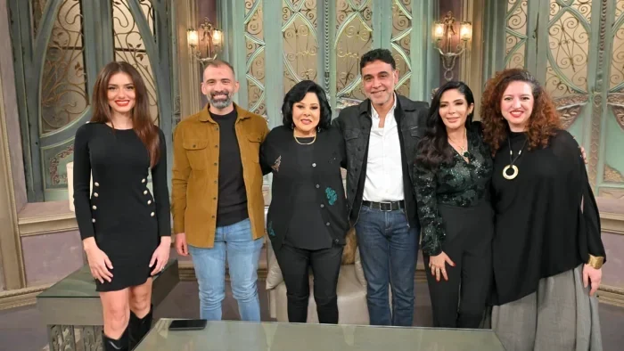 برنامج صاحبة السعادة 2024 - حلقة ابطال فيلم رحلة 404