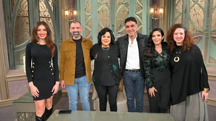 برنامج صاحبة السعادة 2024 - حلقة ابطال فيلم رحلة 404