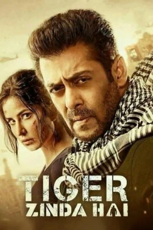 فيلم Tiger Zinda Hai 2017 مترجم