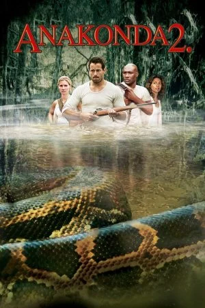 فيلم Anacondas: The Hunt for the Blood Orchid 2004 مترجم